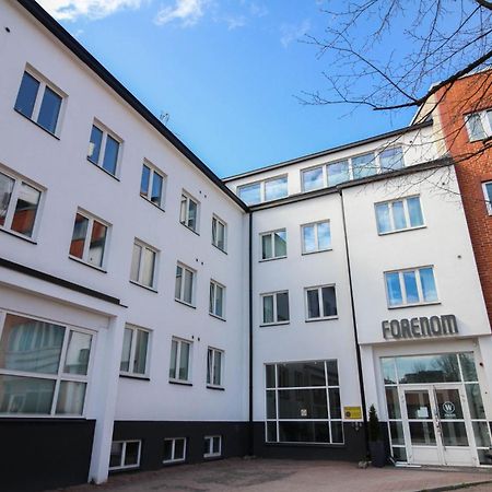 Forenom Serviced Apartments Helsinki Lauttasaari Exterior foto