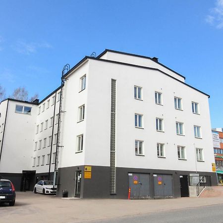 Forenom Serviced Apartments Helsinki Lauttasaari Exterior foto